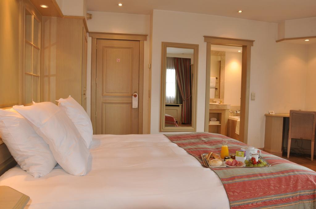 Sandton Hotel Broel Кортрейк Номер фото